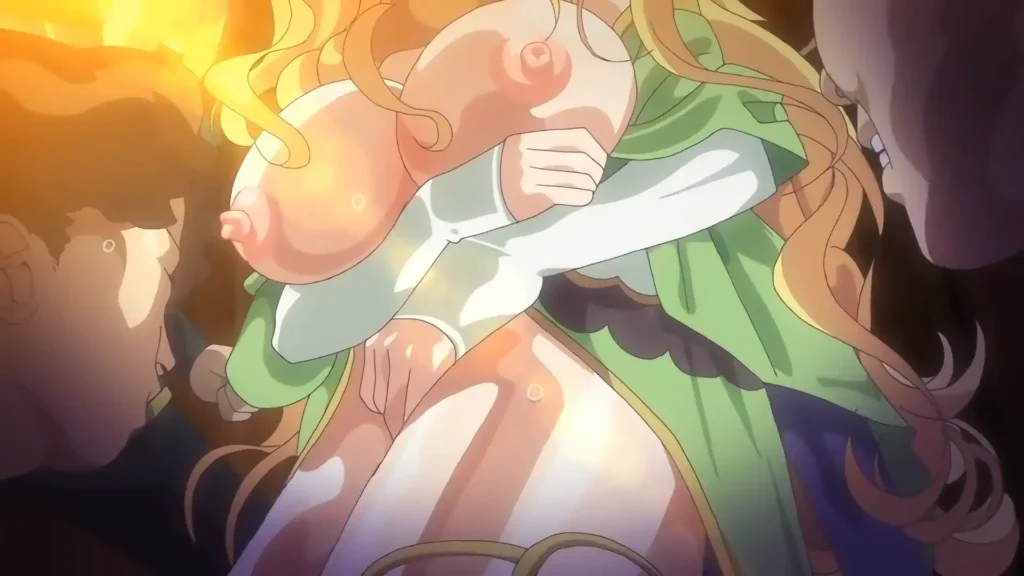 Juurin Oukoku: Elf Oukoku 1 VostFr